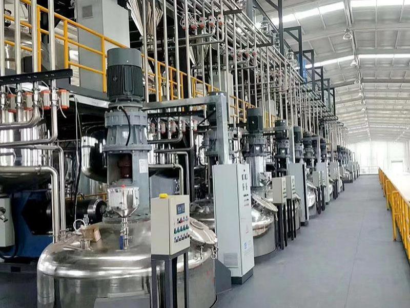 化學，化工成套設備